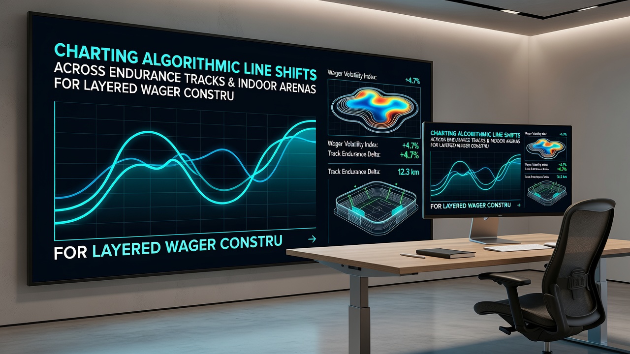 Multi-layered accumulator interfaces overlay endurance split data with arena possession metrics for cross-market wager alignment