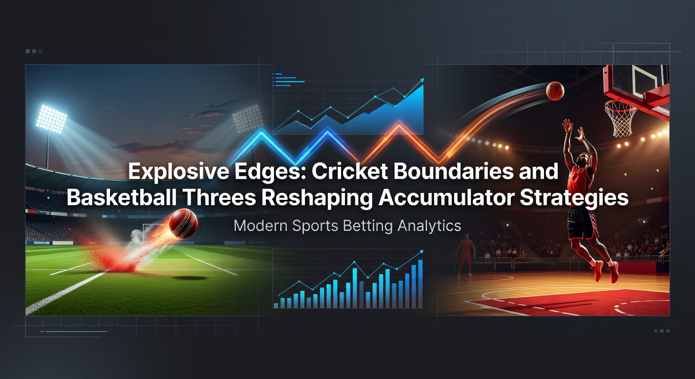 Cricketer hitting a massive six over the boundary rope during an IPL match, crowd erupting in cheers