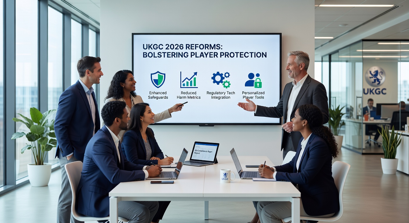Basketball player shooting free throws in a packed arena, with digital odds board showing live props