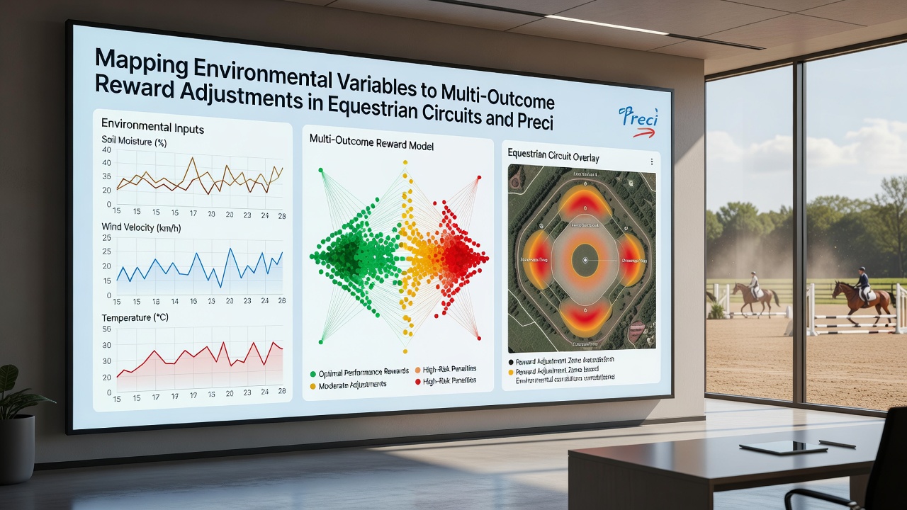 Court surface sensors and weather stations feeding live reward models